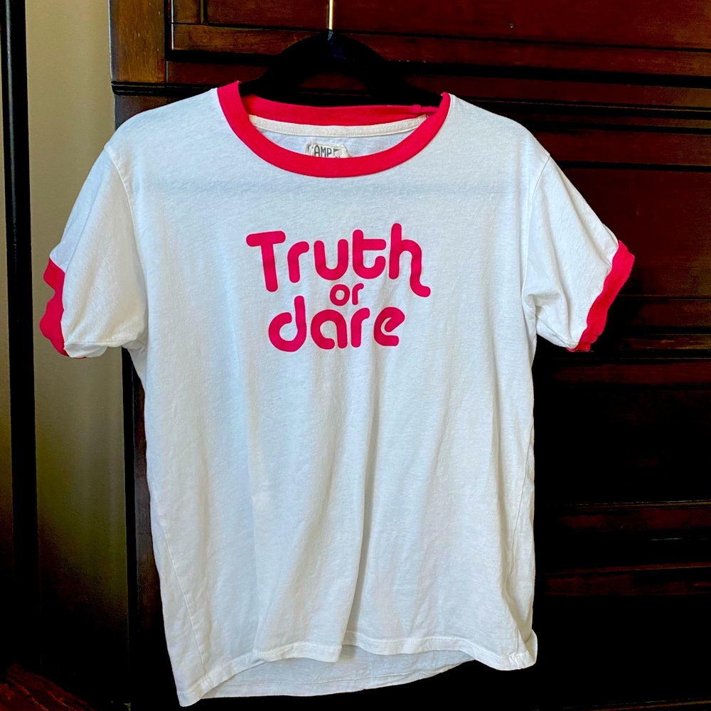 Stranger Than Fiction Tee